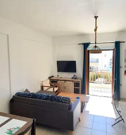 Σπίτι διακοπών Syros Dreamy Maisonette 2 Minutes From Sandy *