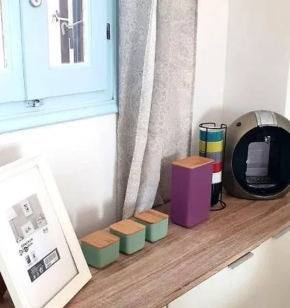 Holiday home Syros Dreamy Maisonette 2 Minutes From Sandy