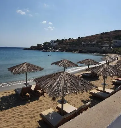 Σπίτι διακοπών Syros Dreamy Maisonette 2 Minutes From Sandy *