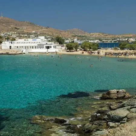 Syros Dreamy Maisonette 2 Minutes From Sandy