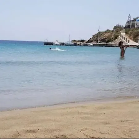 Syros Dreamy Maisonette 2 Minutes From Sandy Holiday home