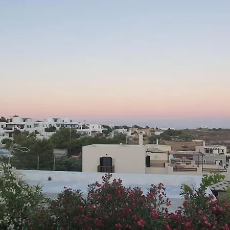 Syros Dreamy Maisonette 2 Minutes From Sandy