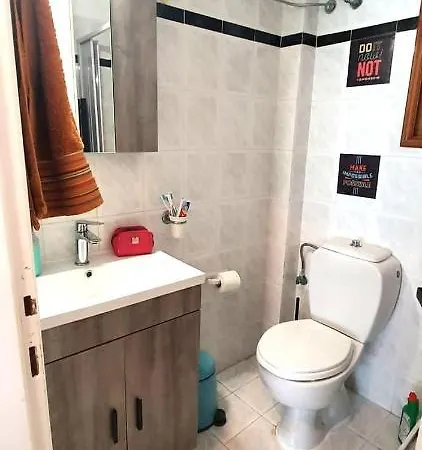 Syros Dreamy Maisonette 2 Minutes From Sandy Liaropa