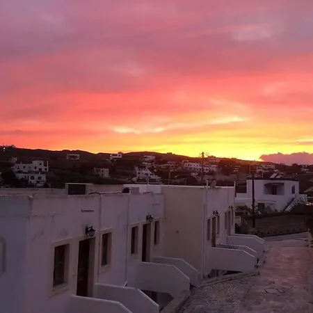 Syros Dreamy Maisonette 2 Minutes From Sandy * Liaropa