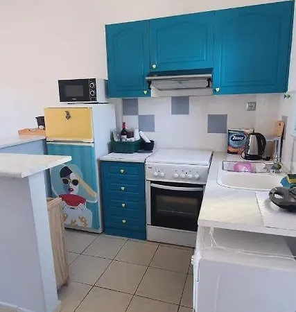 Syros Dreamy Maisonette 2 Minutes From Sandy *