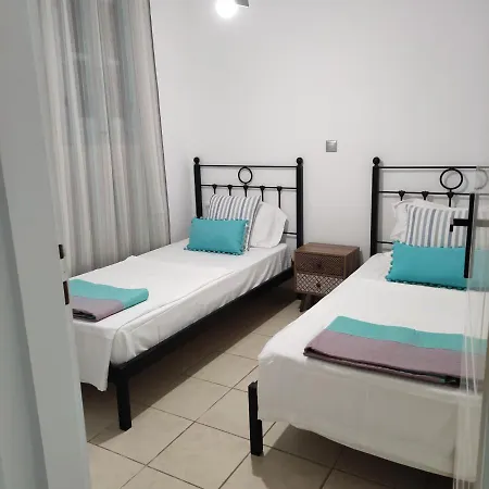 Syros Dreamy Maisonette 2 Minutes From Sandy *
