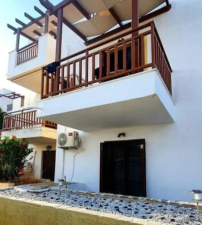Syros Dreamy Maisonette 2 Minutes From Sandy Liaropa