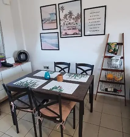 Syros Dreamy Maisonette 2 Minutes From Sandy Holiday home Liaropa