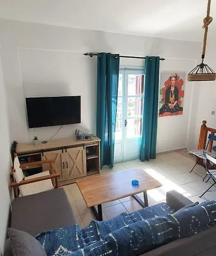 Holiday home Syros Dreamy Maisonette 2 Minutes From Sandy *